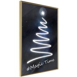 Arkiio Affisch Magic Time [Poster] 30x45 Poster